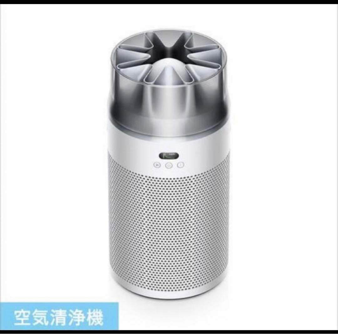 【新発売】ダイソン HushJet shizuka SP01 空気清浄機 静音