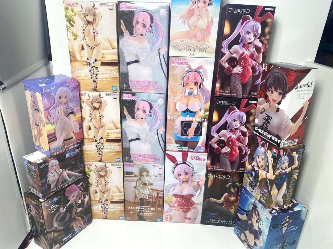 く*ね様 フィギュア　18体セット　まとめ売り