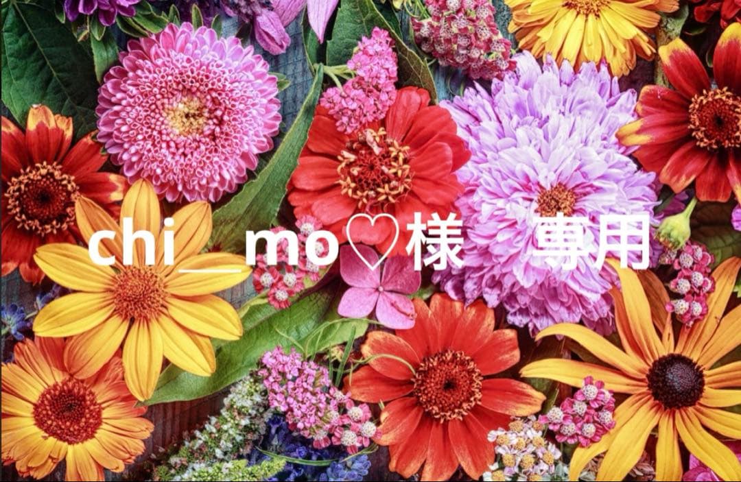 chi＿mo♡