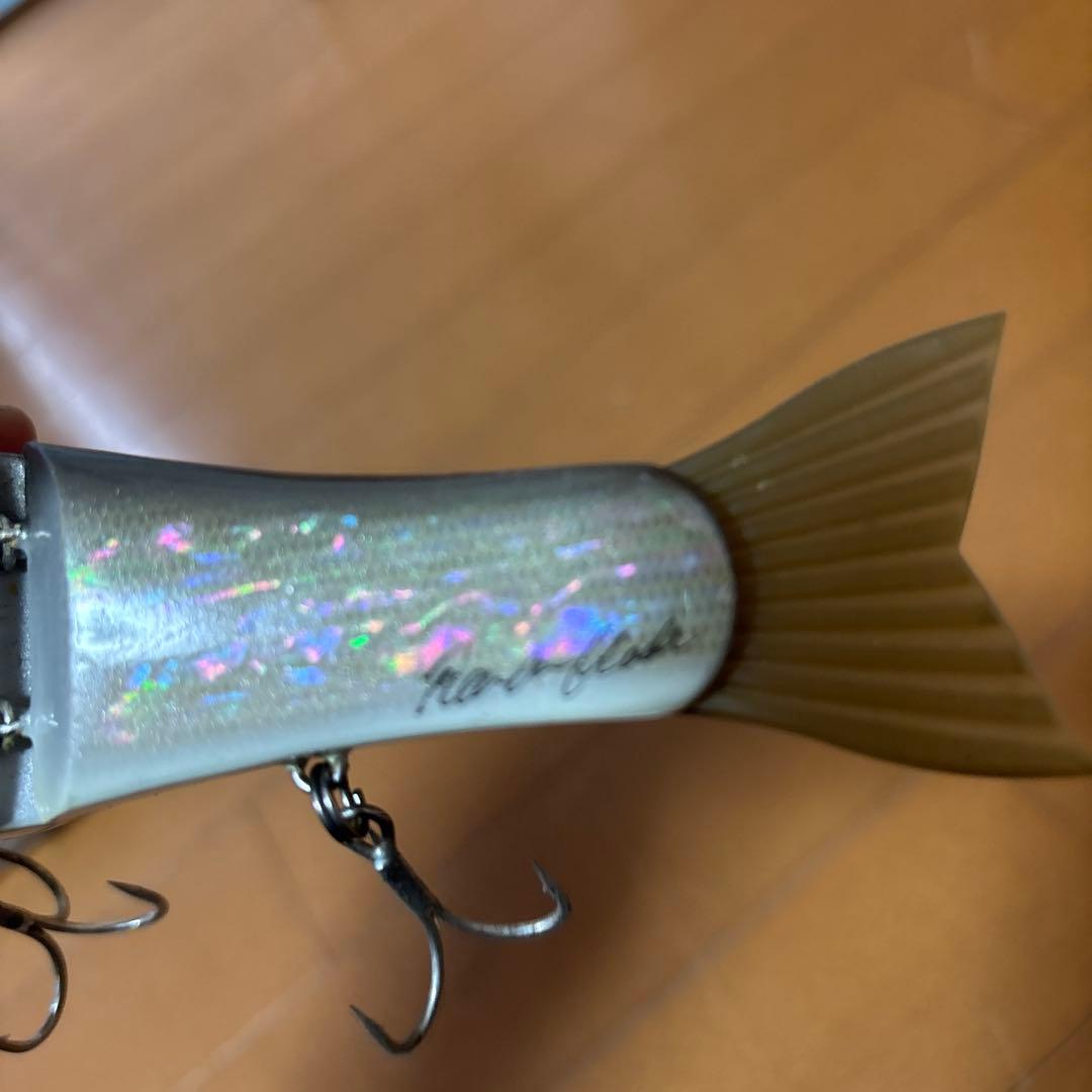 1*0様 ロマンメイド 限定ネゴシエーターアワビ貼シルバー