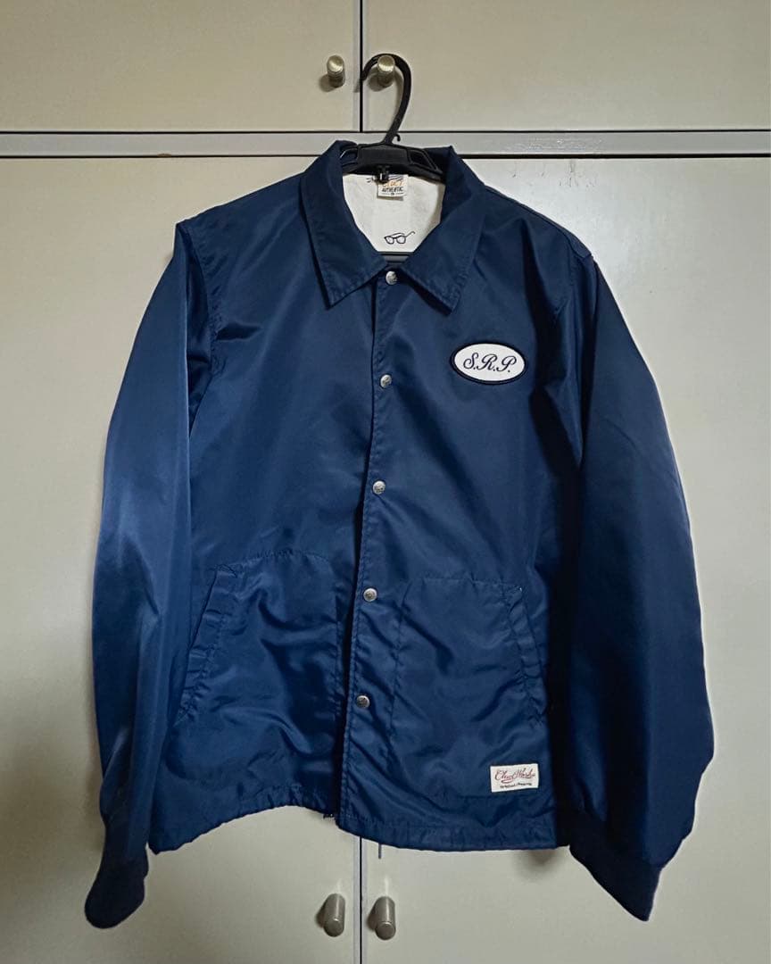 CLUCT クラクト コーチジャケット XL