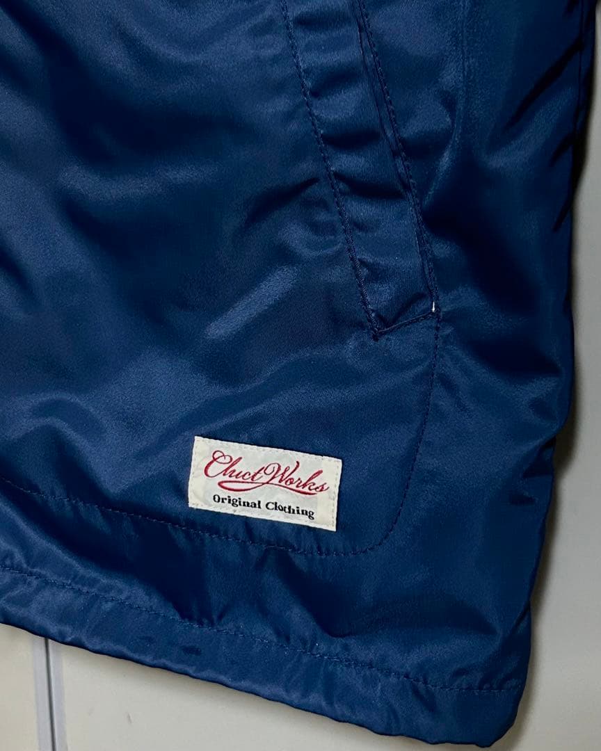 CLUCT クラクト コーチジャケット XL