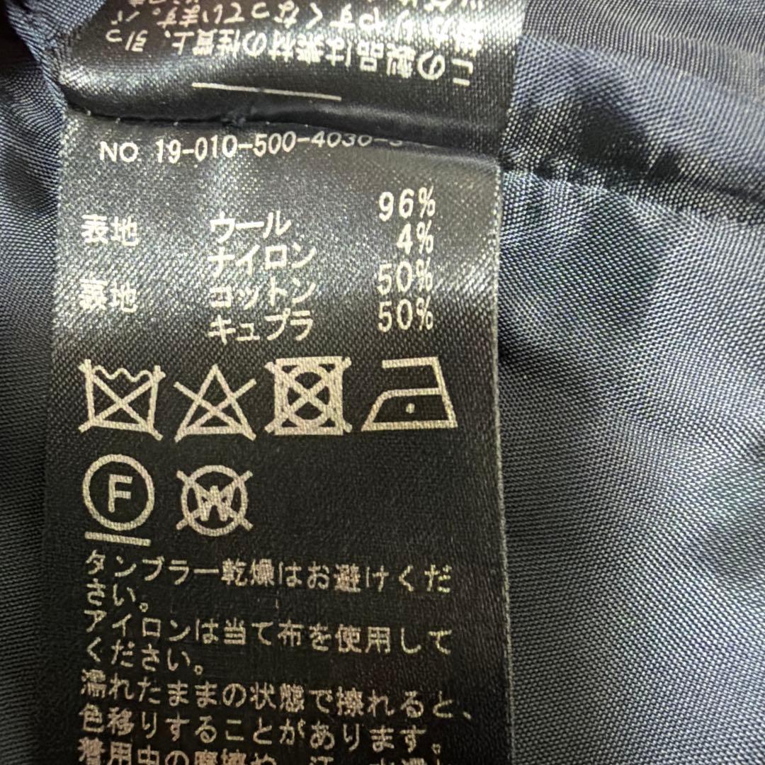 ドゥーズィエムクラス　シャツジャケット