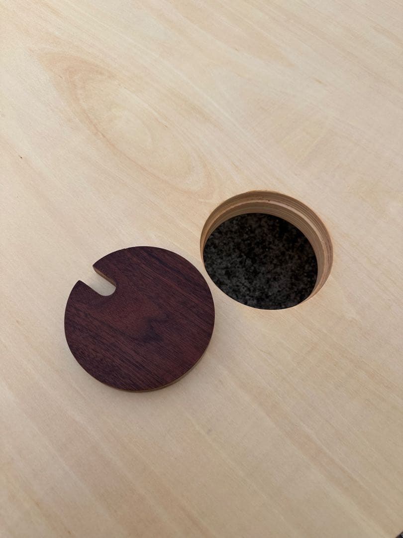 日進木工 nissin KO-DAI テーブル ちゃぶ台 円型 ローテーブル