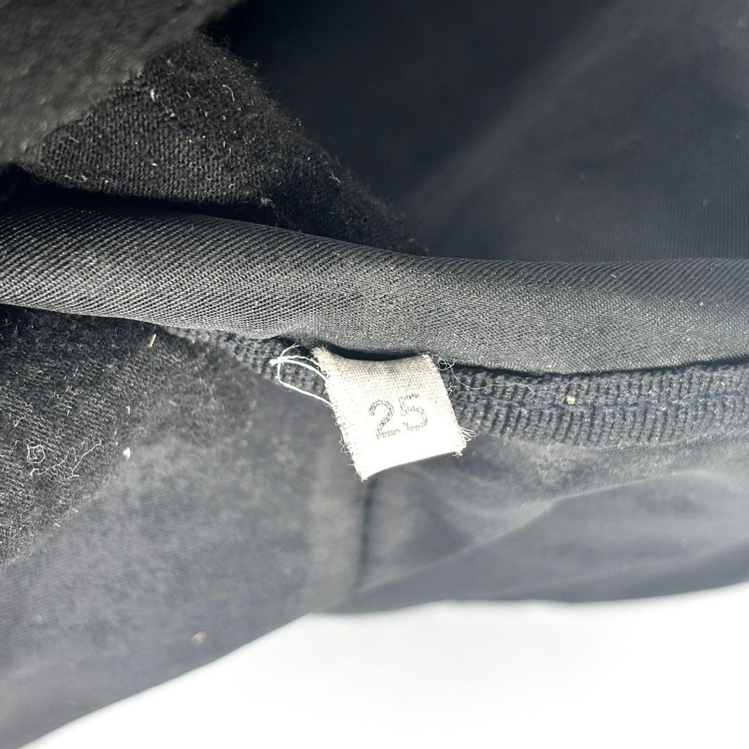 【美品】PRADA ブラック ボストンバッグ ナイロン ボストンバッグ