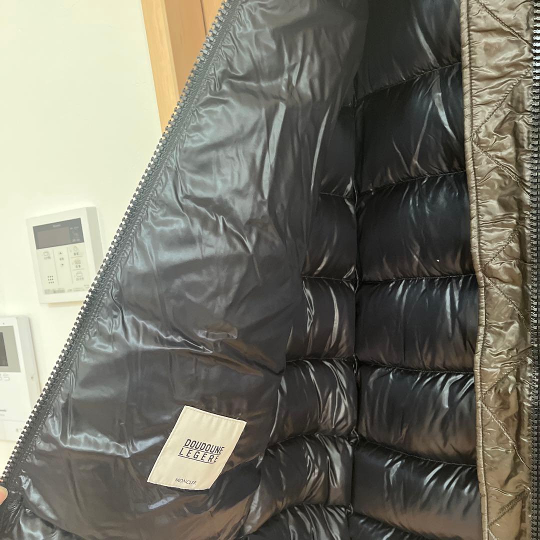 MONCLER ロングダウンジャケット❤︎