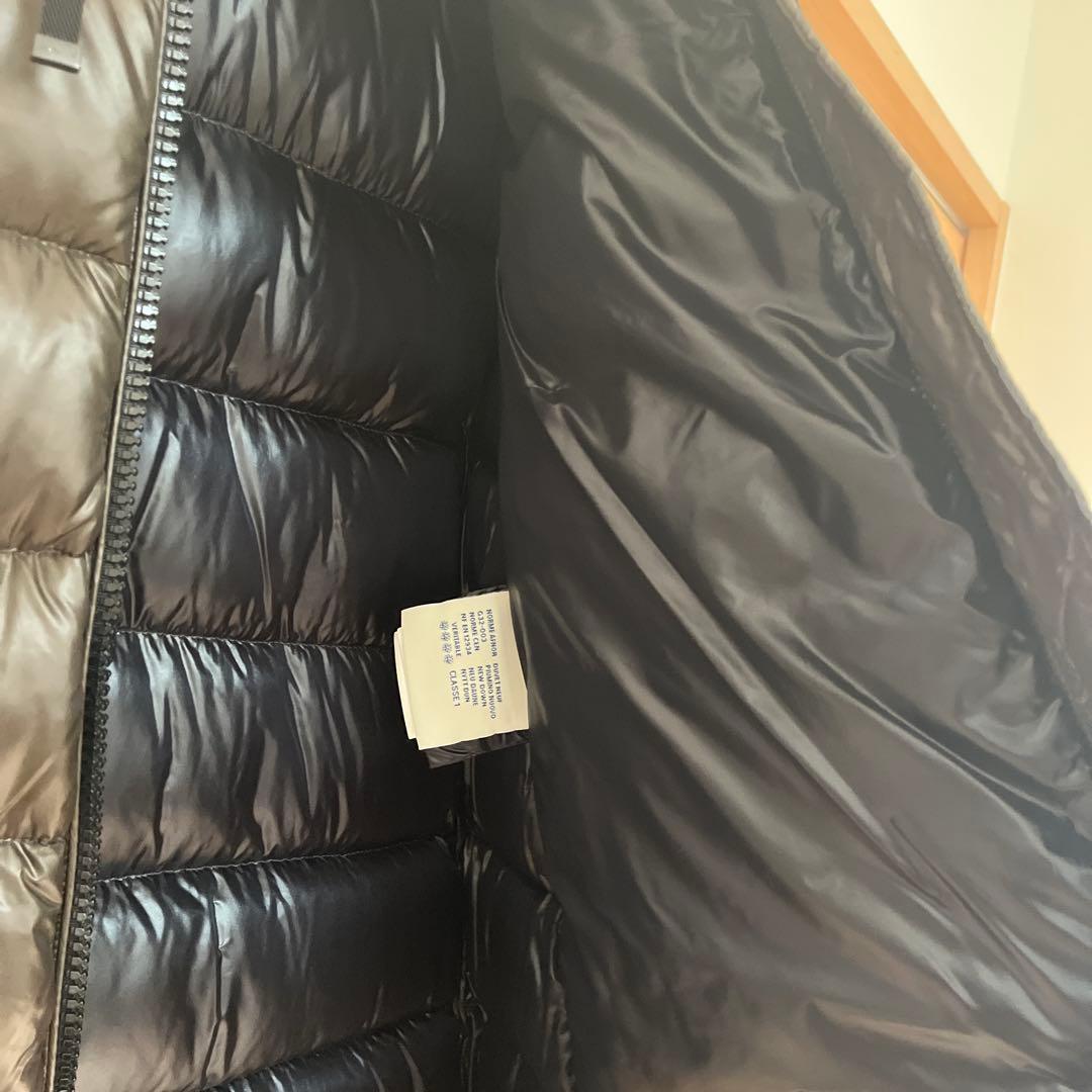 MONCLER ロングダウンジャケット❤︎