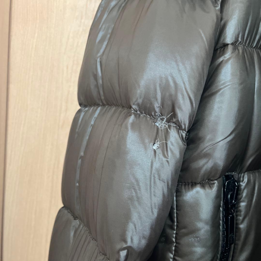 MONCLER ロングダウンジャケット❤︎