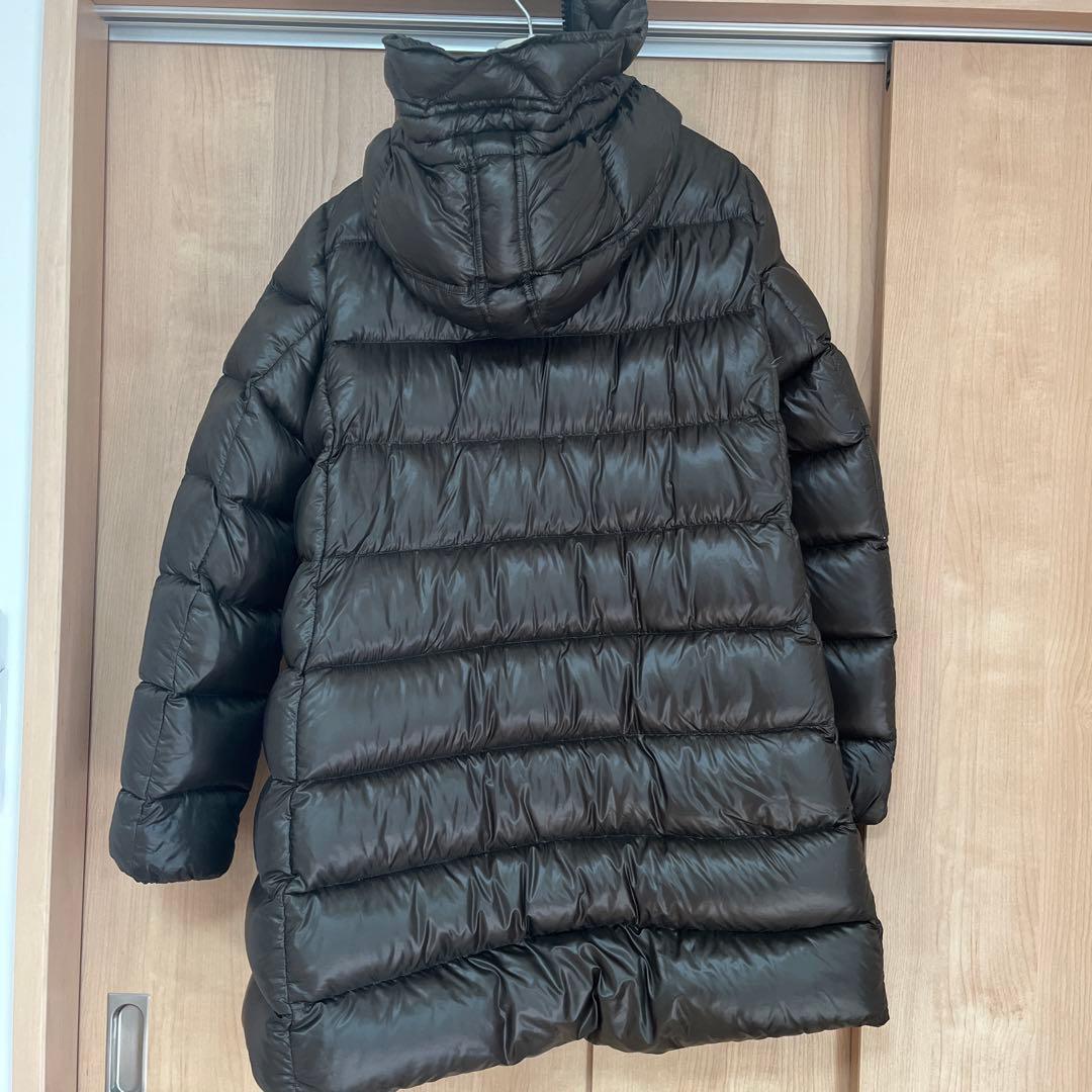 MONCLER ロングダウンジャケット❤︎