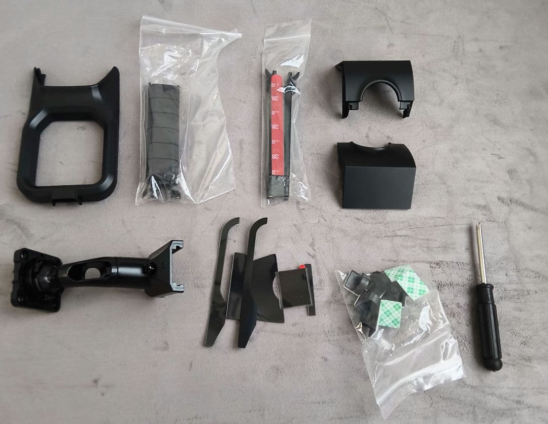 【美品】PORMIDO PRD81C デジタルインナーミラー