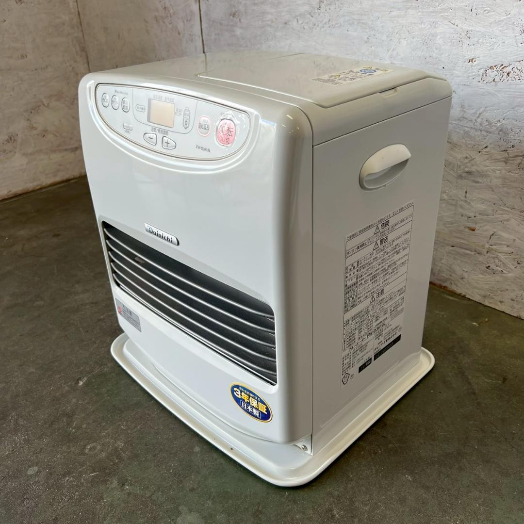 Dainichi ダイニチ 石油ファンヒーター FW-D3619L A0257