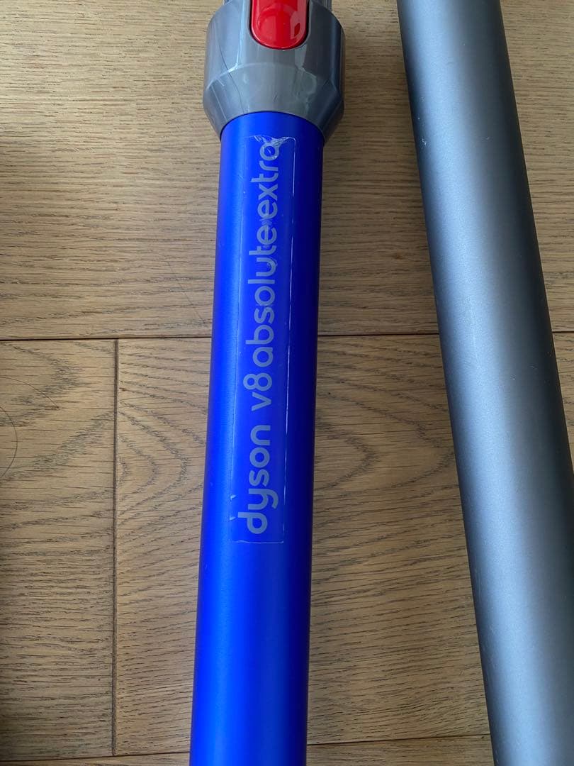 dyson v8 absolute ダイソン コードレス掃除機セット