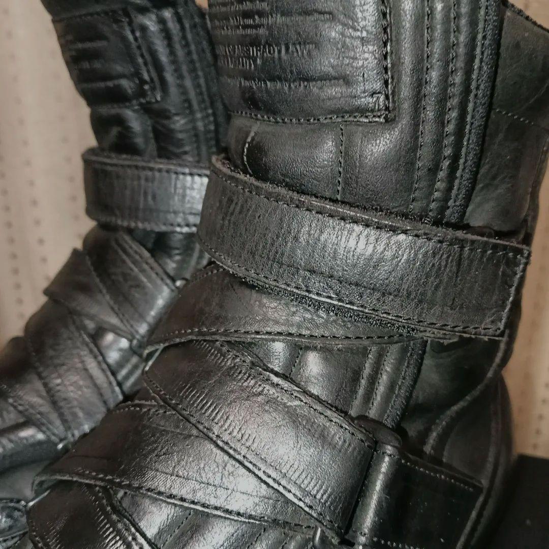 ☆ユリウス　フィックスドスニーカー☆Julius 　ヴィンテージ　レアアイテム