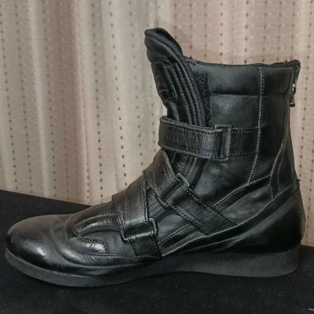 ☆ユリウス　フィックスドスニーカー☆Julius 　ヴィンテージ　レアアイテム