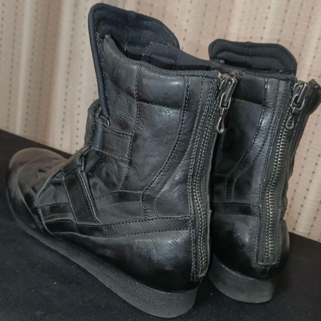 ☆ユリウス　フィックスドスニーカー☆Julius 　ヴィンテージ　レアアイテム