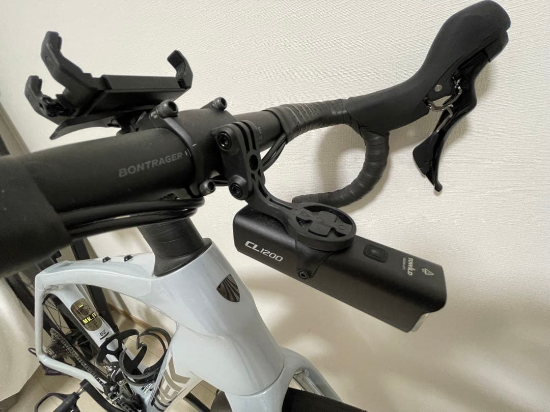 【田中】TREK トレック DOMANE SL5 2024年モデル