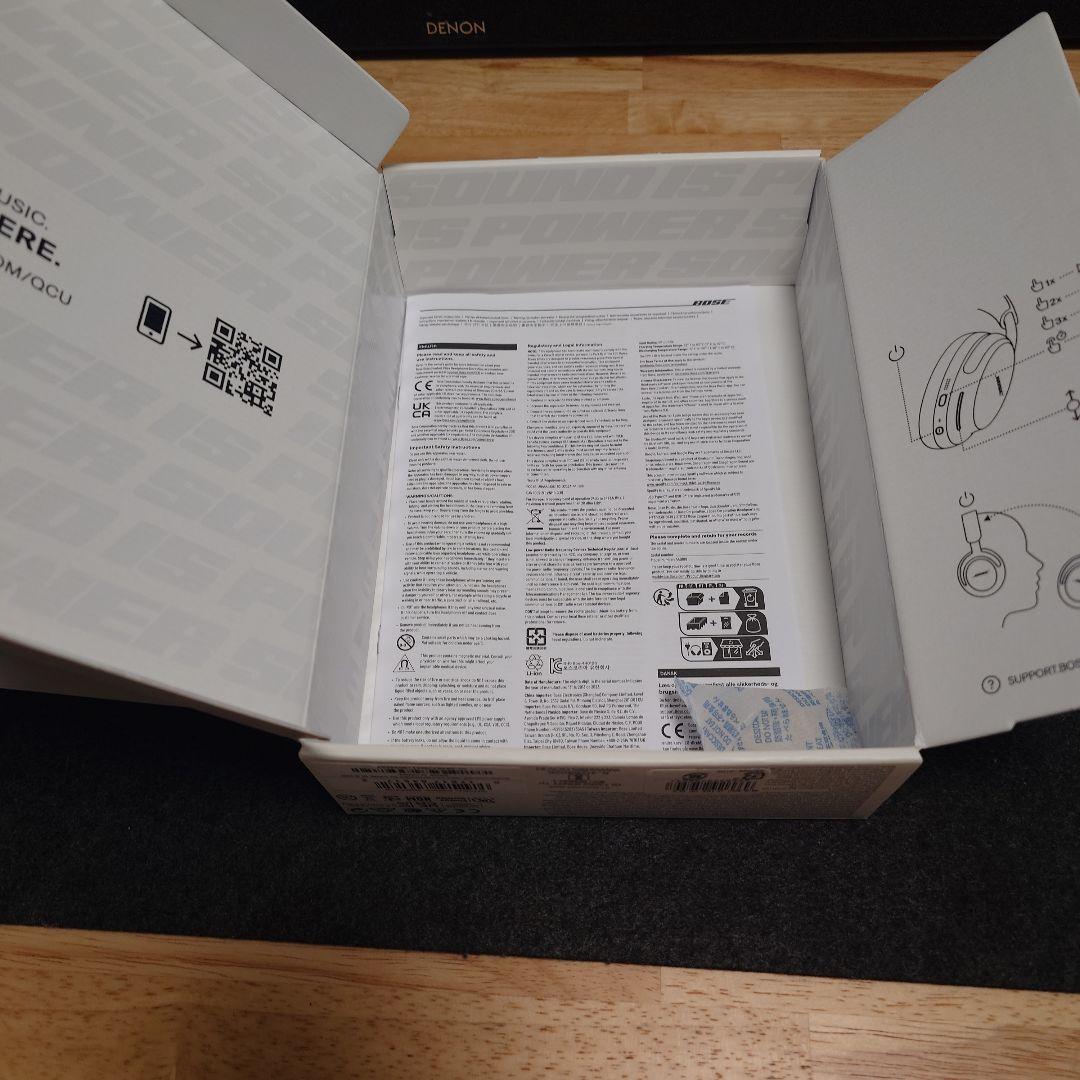 【tt】BOSE CUIETCOMFORT ULTRA