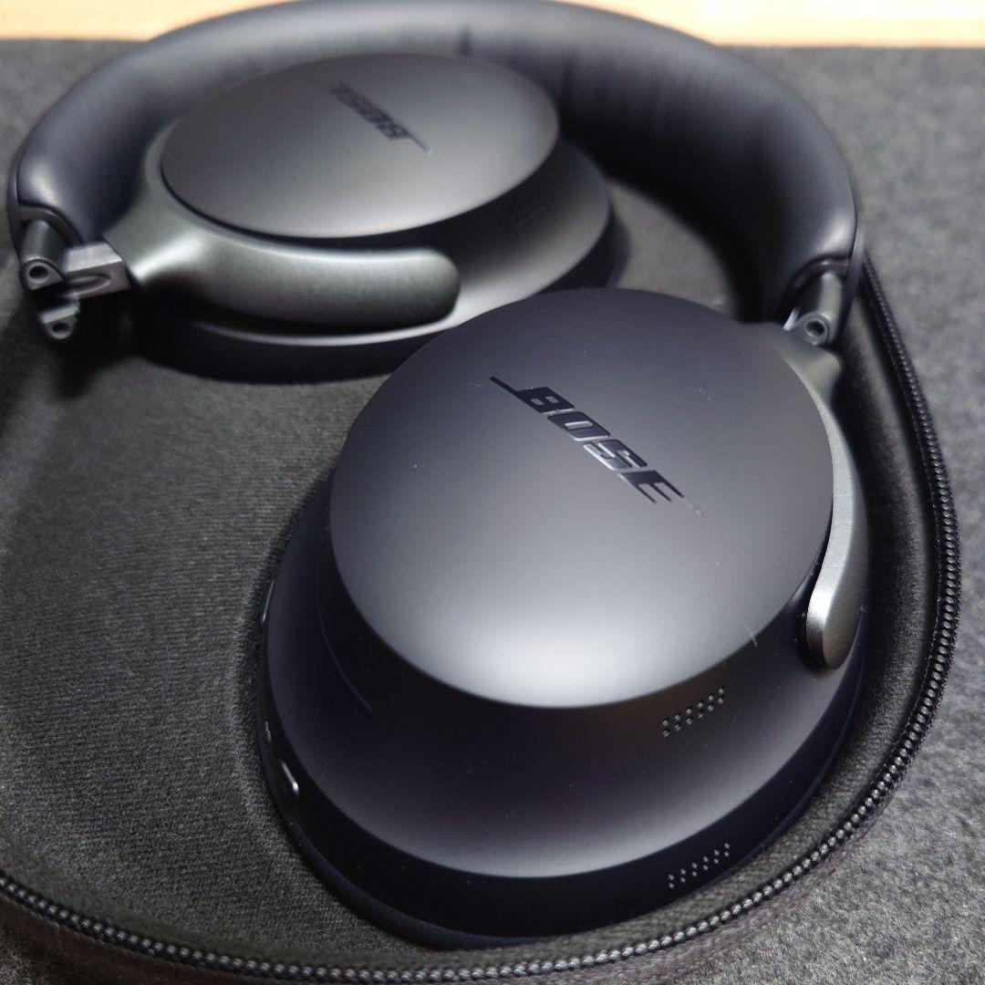 【tt】BOSE CUIETCOMFORT ULTRA