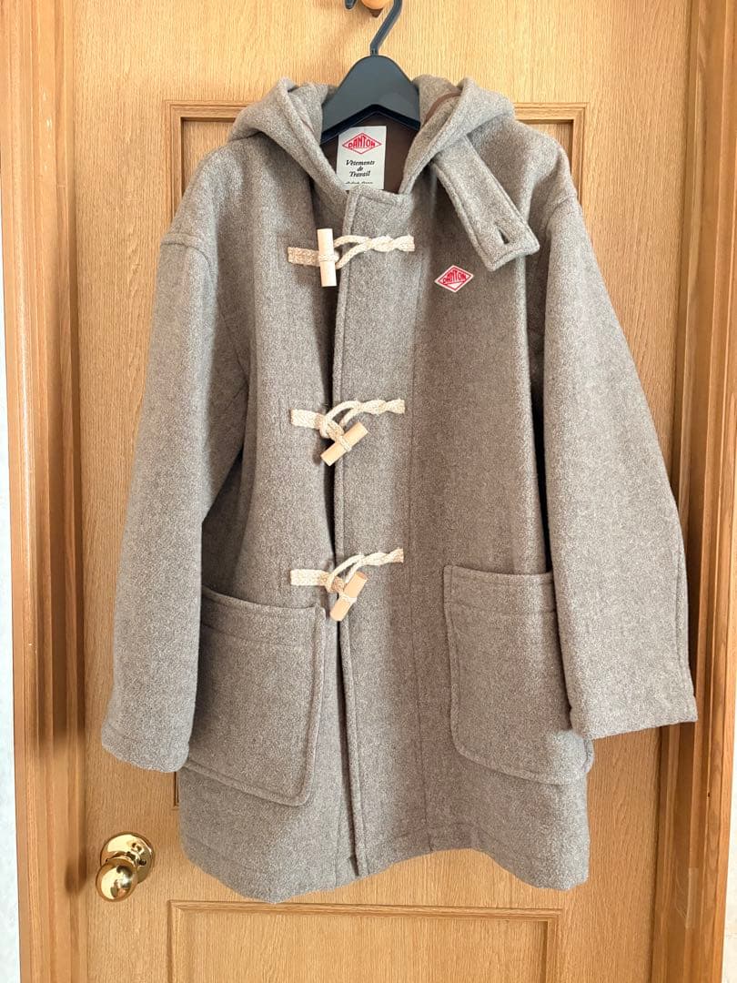 限定お値下げ☆DANTON ダッフルコート
