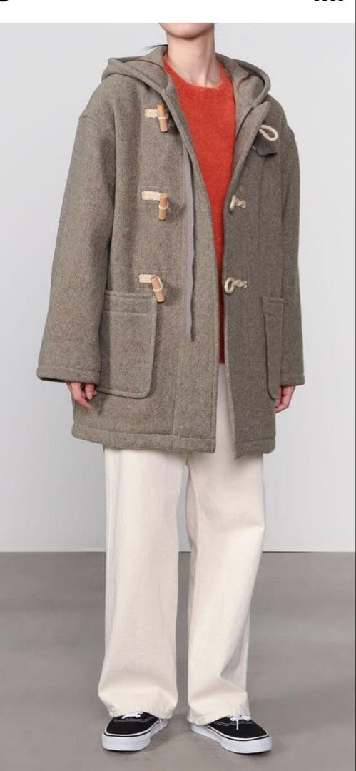 限定お値下げ☆DANTON ダッフルコート