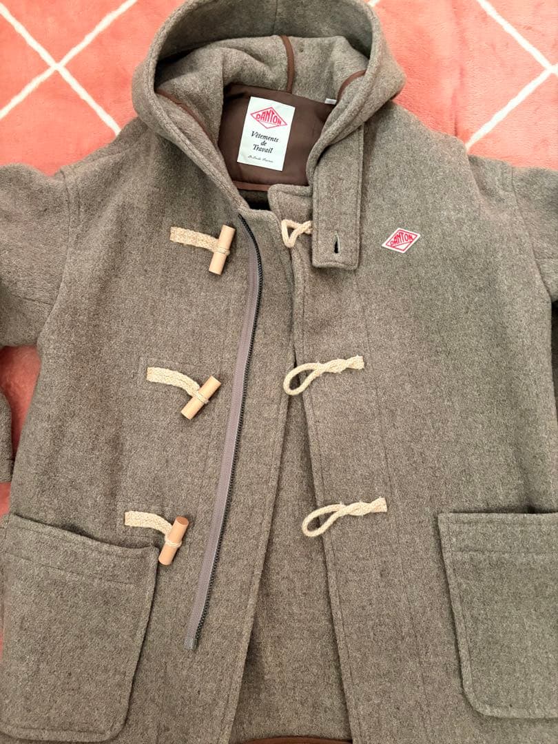 限定お値下げ☆DANTON ダッフルコート