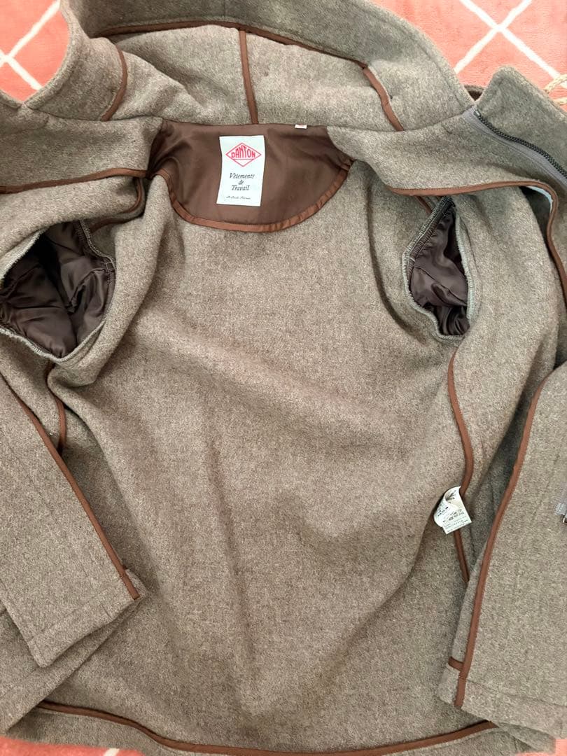 限定お値下げ☆DANTON ダッフルコート