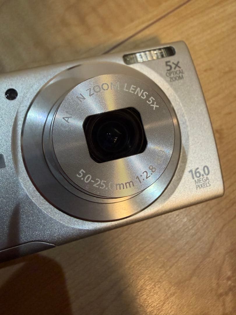 Canon PowerShot A2600 デジタルカメラ