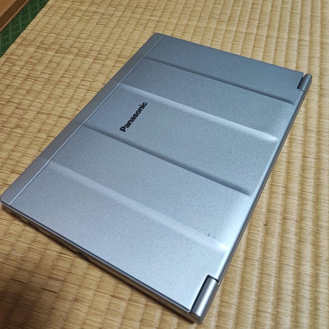 Panasonic Let's note CF-SV7 LTE SIMフリー