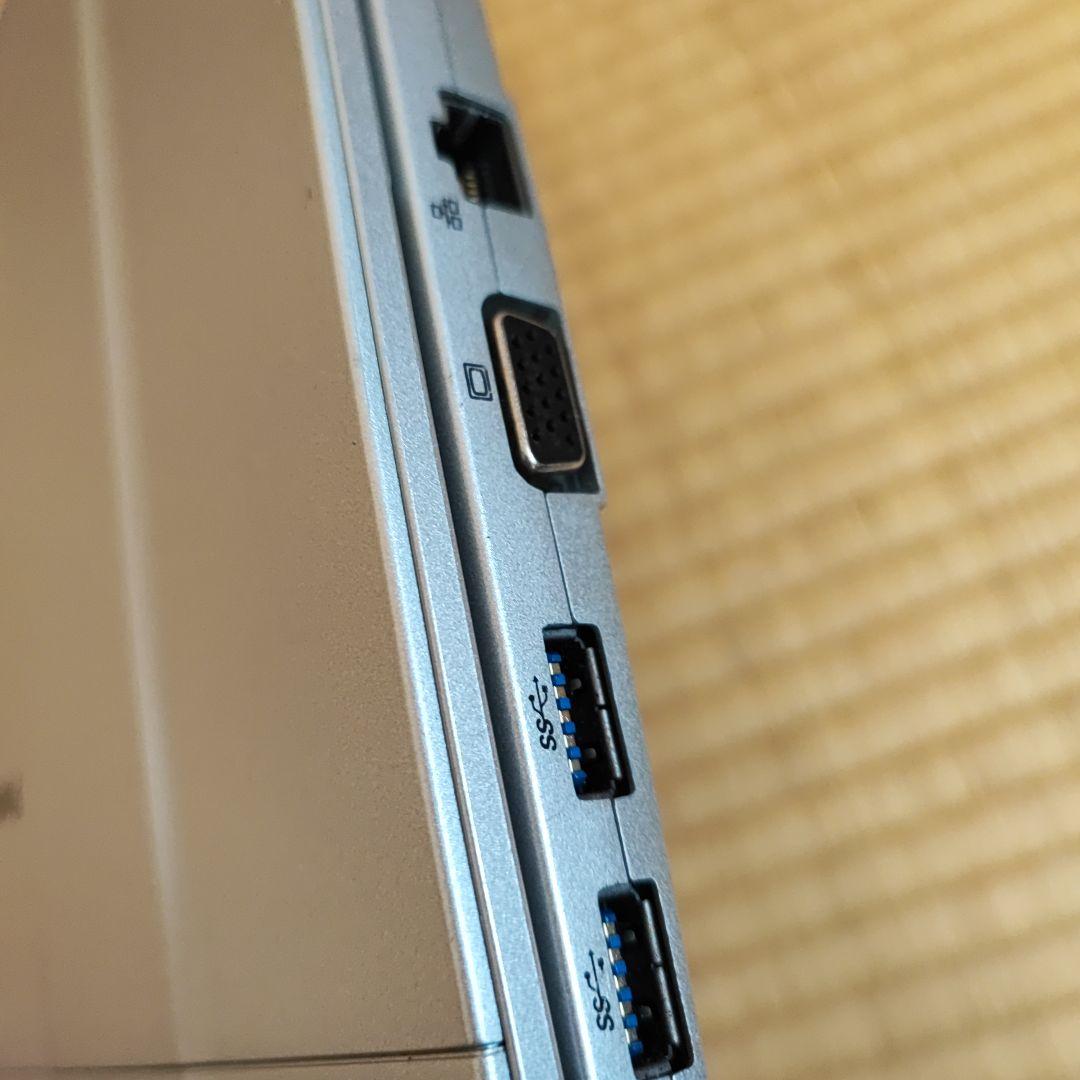 Panasonic Let's note CF-SV7 LTE SIMフリー