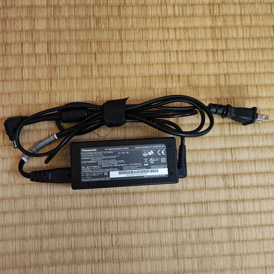 Panasonic Let's note CF-SV7 LTE SIMフリー