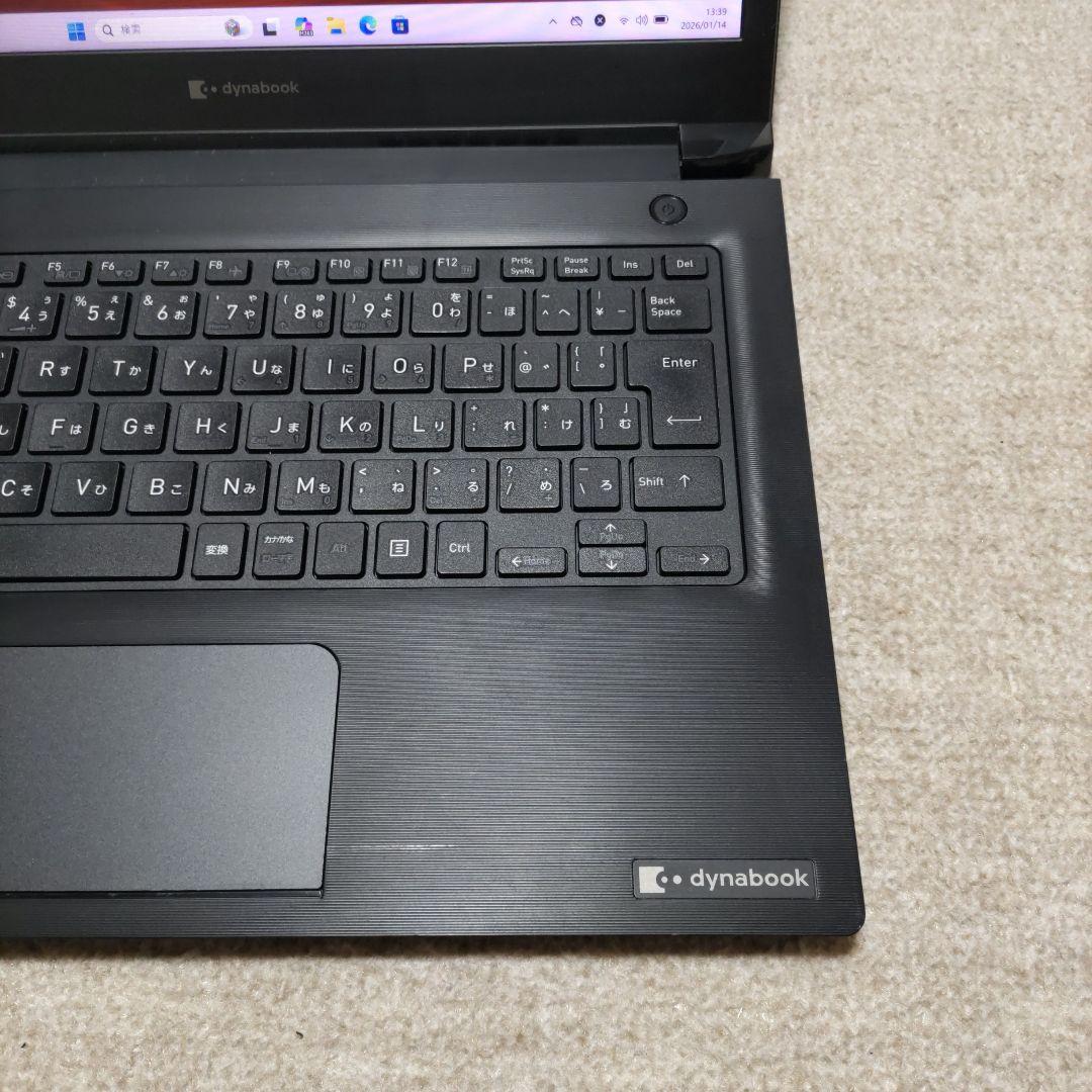 第10世代 Dynabook S73/FS Core i5 メモリ16GB