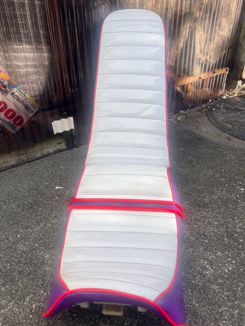 XJR400R三段シート55cm