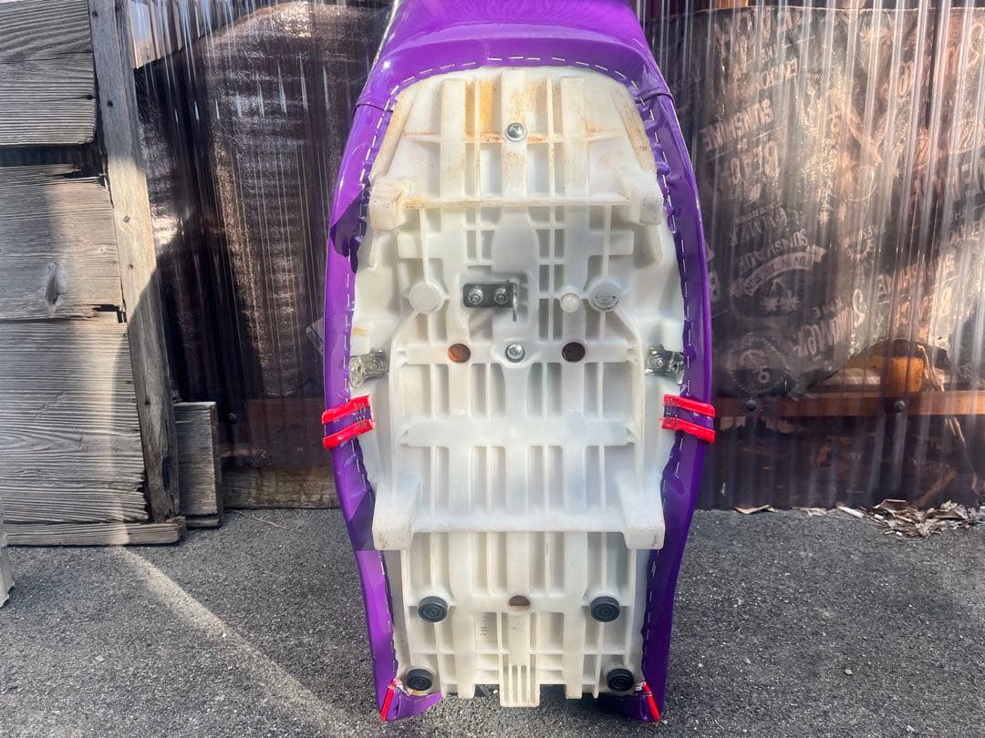 XJR400R三段シート55cm