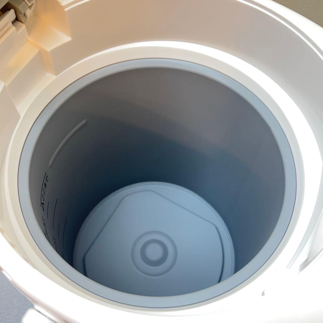 未使用 象印 EE-RU50-WA スチーム式加湿器 2025年製