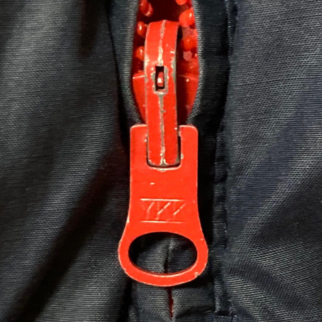 VINTAGE MONCLER リバーシブル ダウンジャケット LL