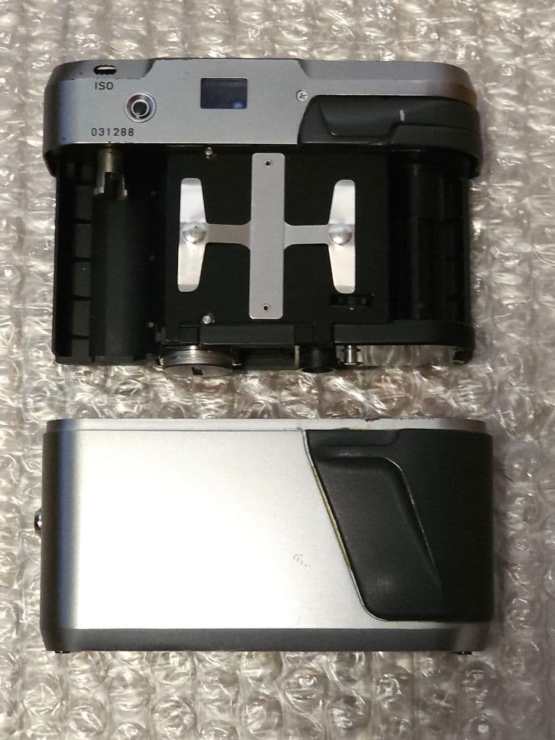 CONTAX T コンパクトフィルムカメラ