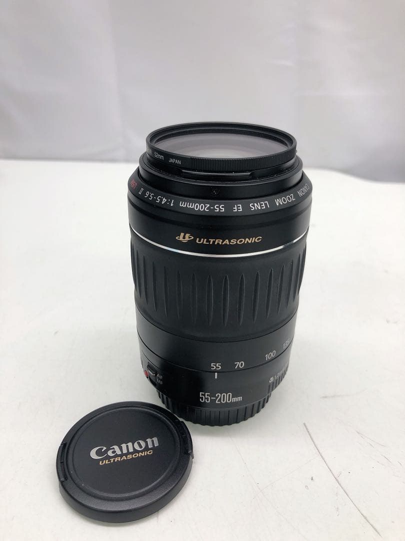 2ABM001 Canon EOS Kiss デジタル X ダブルズームキット