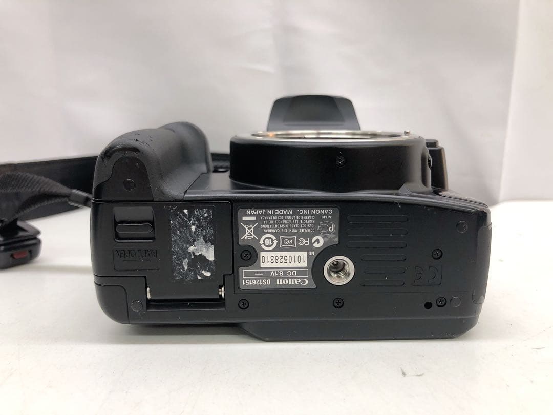 2ABM001 Canon EOS Kiss デジタル X ダブルズームキット