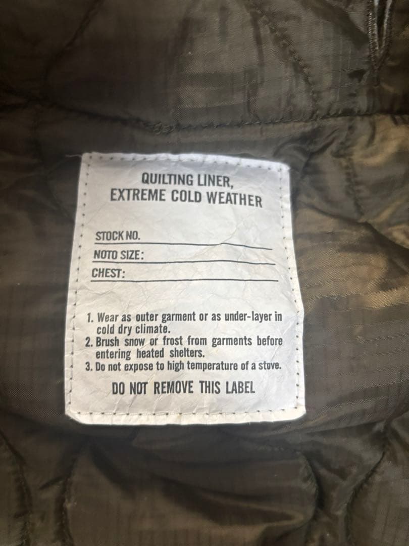 freak's store m-65 モッズコート カーキ　S