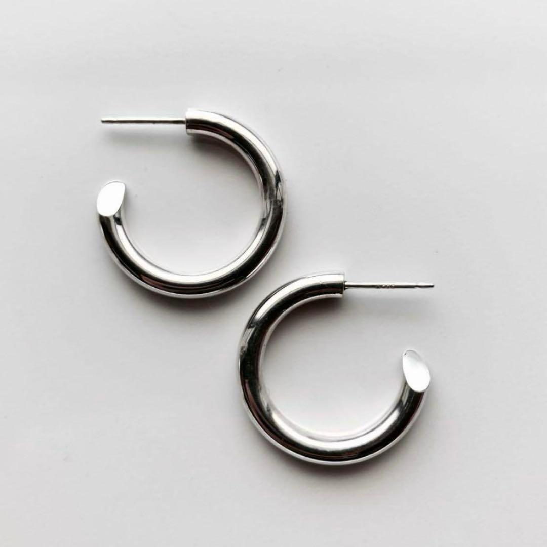 silver925 ピアス