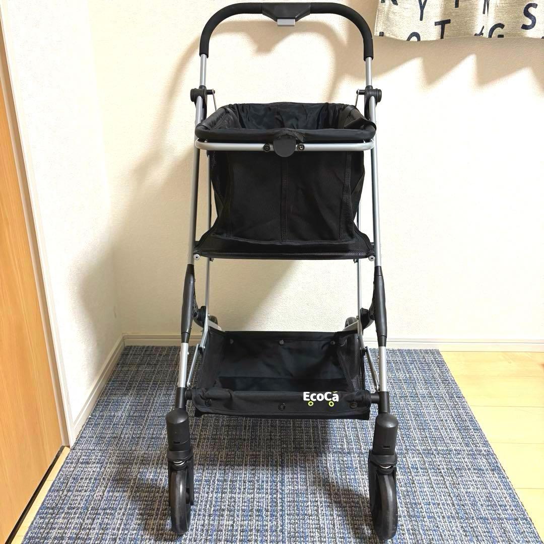 EcoCa（エコカ） ショッピングカート 折りたたみ