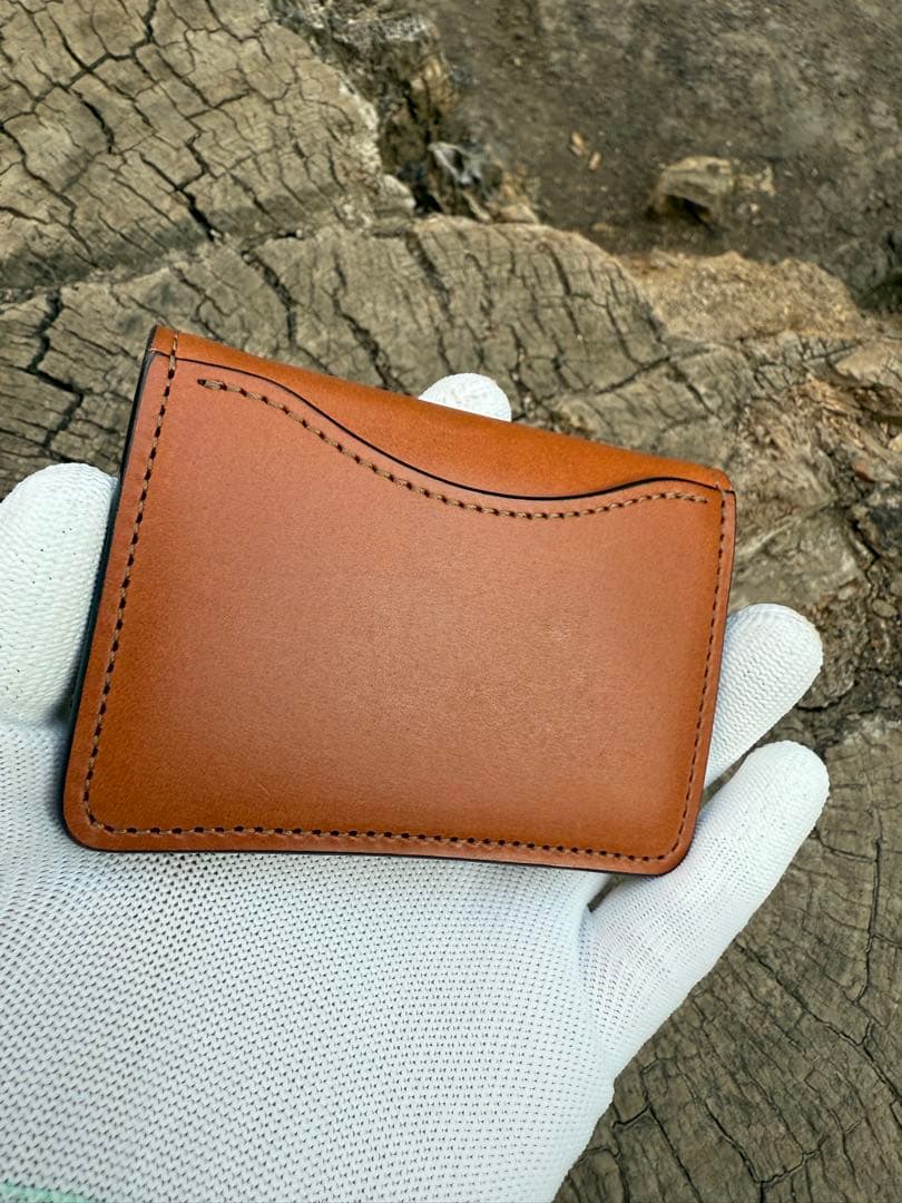 【中古美品】アーナルサドルTONGUE(タング)キャメル