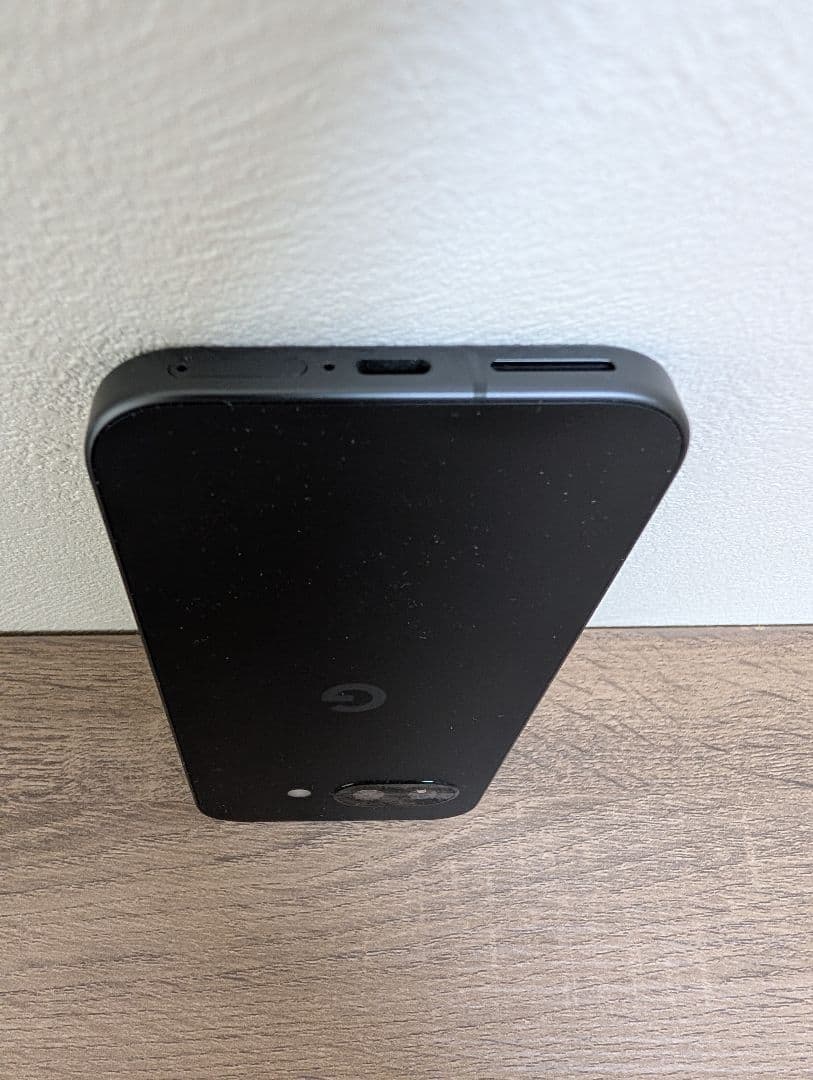 Google Pixel 9a 128GB SIMフリー Obsidian