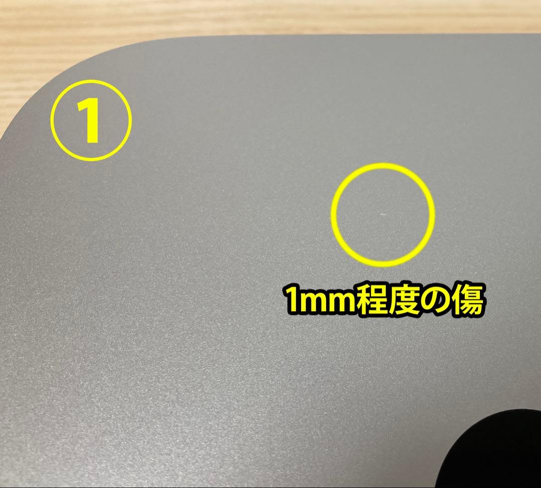 Macデスクトップ Apple Mac mini M1 (2020) 16GB 512GB