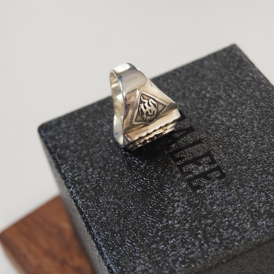 ◇◆CALEE◆◇キャリー　リング　　 MEXICAN 　 RING