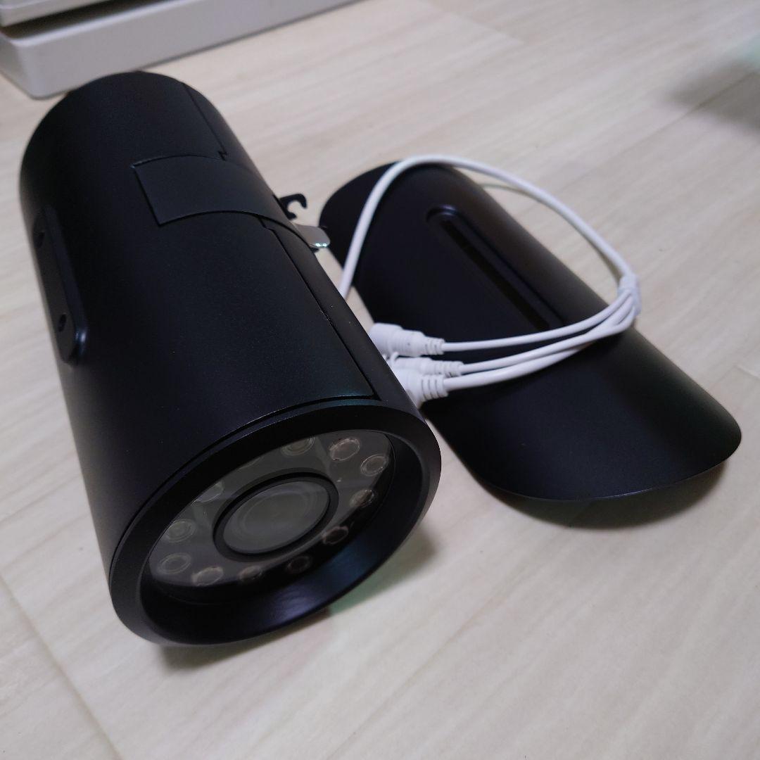 500万画素 防犯カメラ WTW-EGR823GFH2