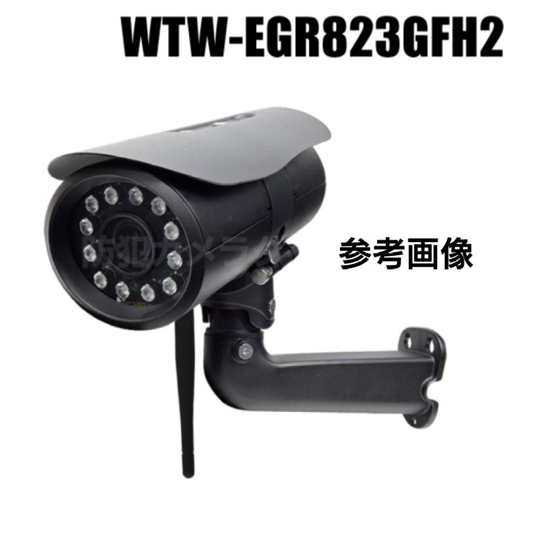 500万画素 防犯カメラ WTW-EGR823GFH2