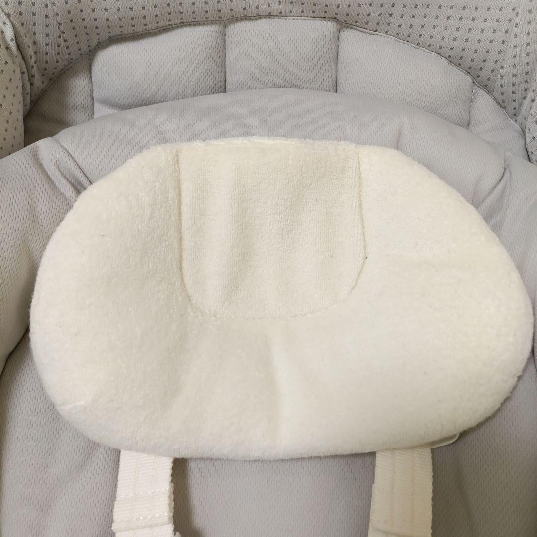 Aprica ユラリズムオート ペールグレー