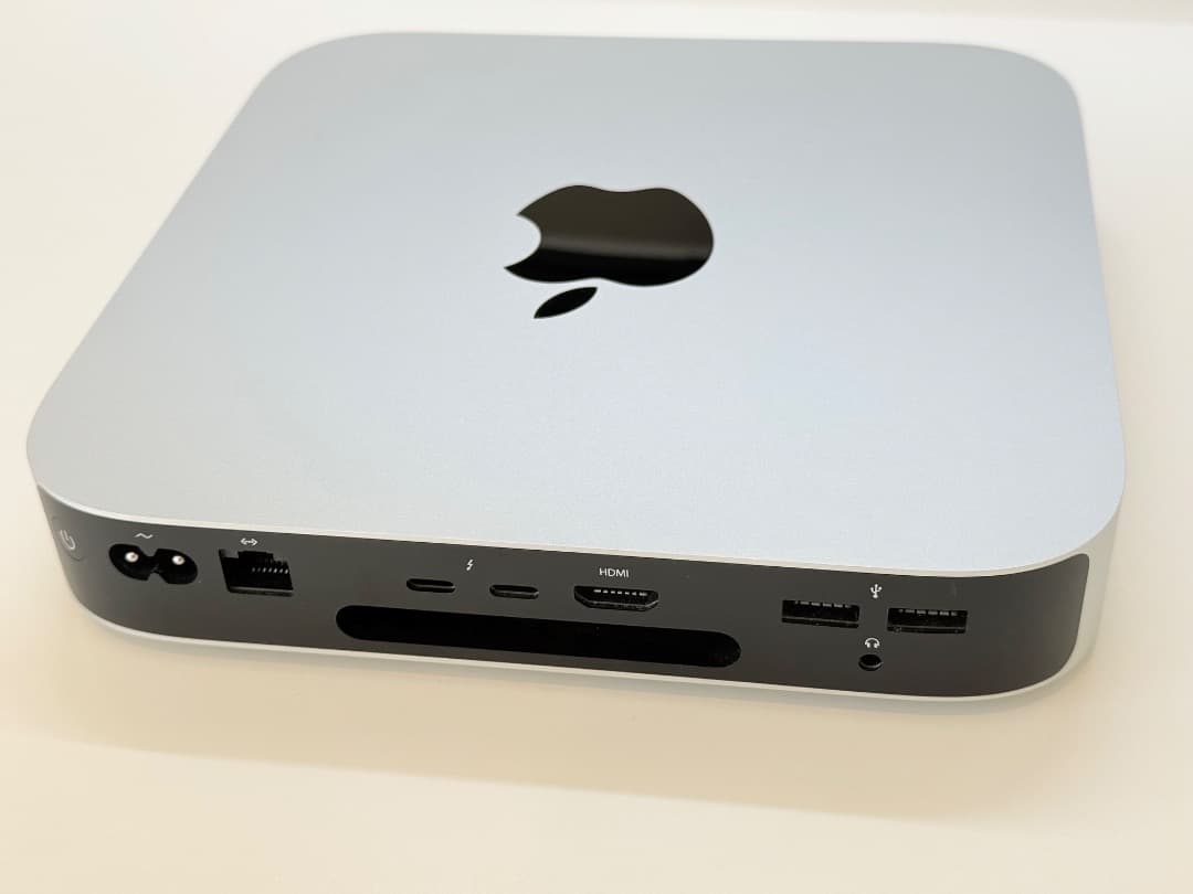 ミニPC Mac mini (M1,16GB, 1TB , 2020)