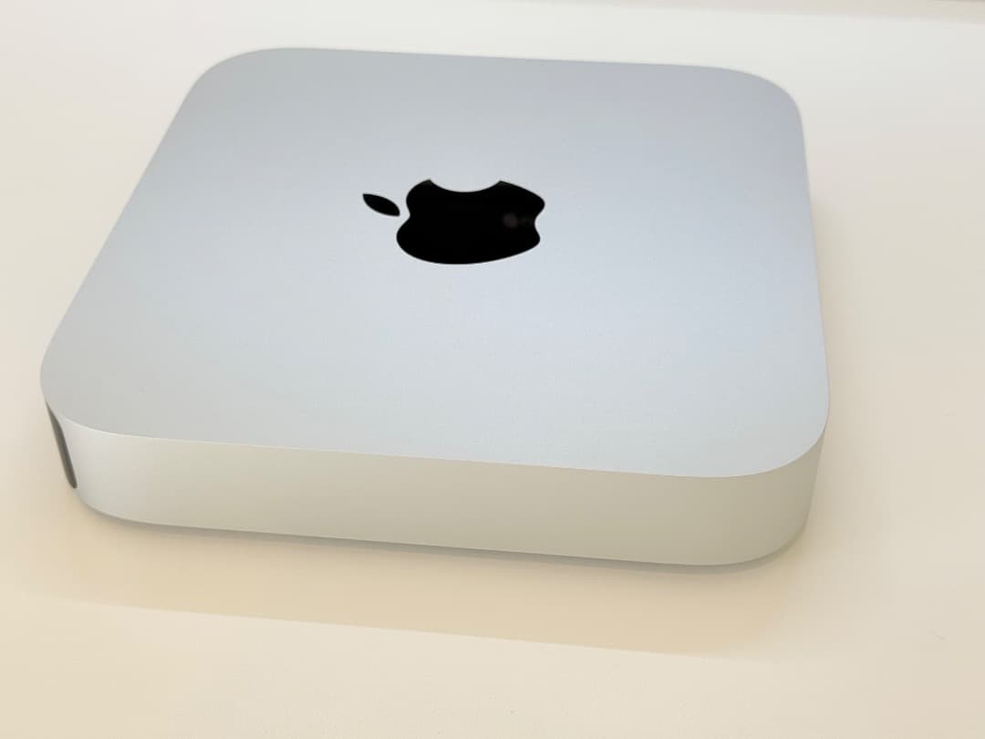 ミニPC Mac mini (M1,16GB, 1TB , 2020)